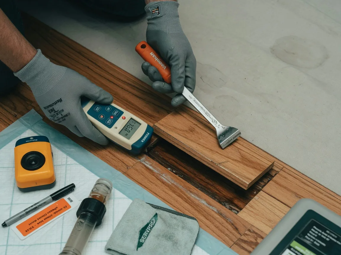 Why choose Water Damage Restoration in Lizella, GA